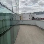 Espectacular Atico En Pleno De Centro De Apartment *