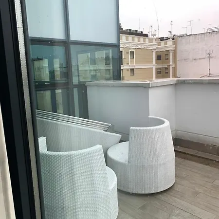 דירה Espectacular Atico En Pleno De Centro De