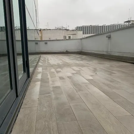 Espectacular ático En Pleno De Centro De Apartamento